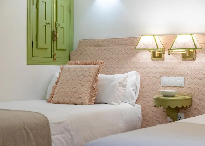 Nuea Giralda Hotel Seville